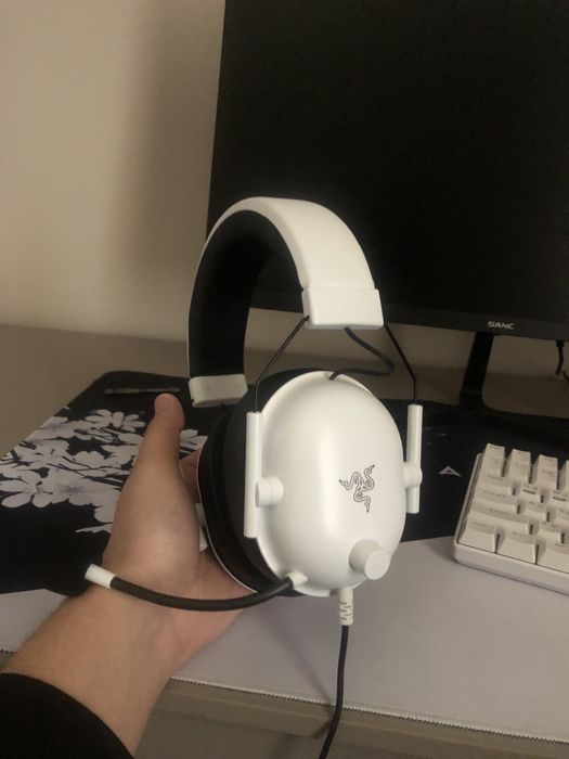 игровые наушники Razer