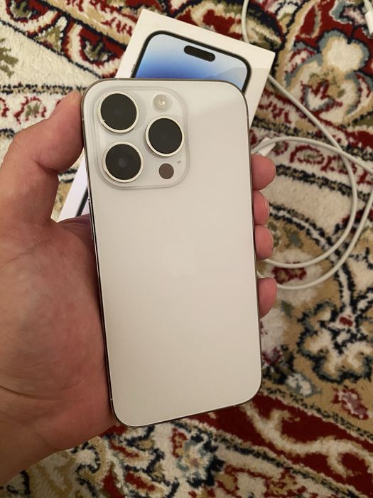 Iphone 14 pro 128 gb