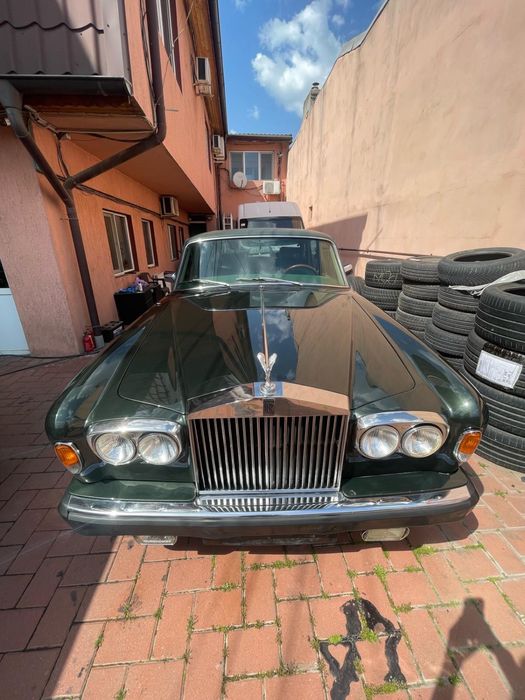 Rolls Royce Silver Shadow