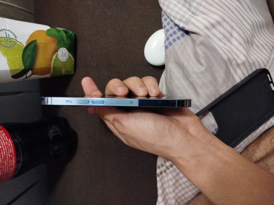 Iphone 13 pro kok rangli