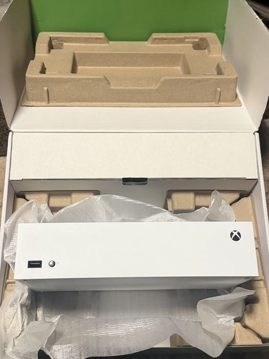 Xbox Series S 512GB