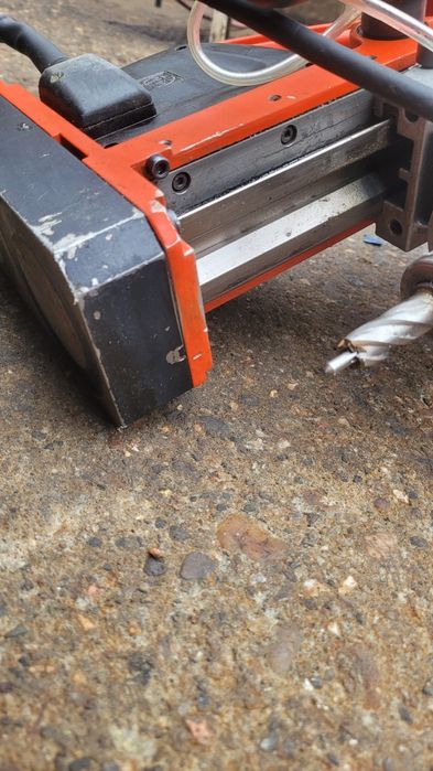 masina gaurit talpa magnet kbe 50 bormasina fein magnetica freza carot