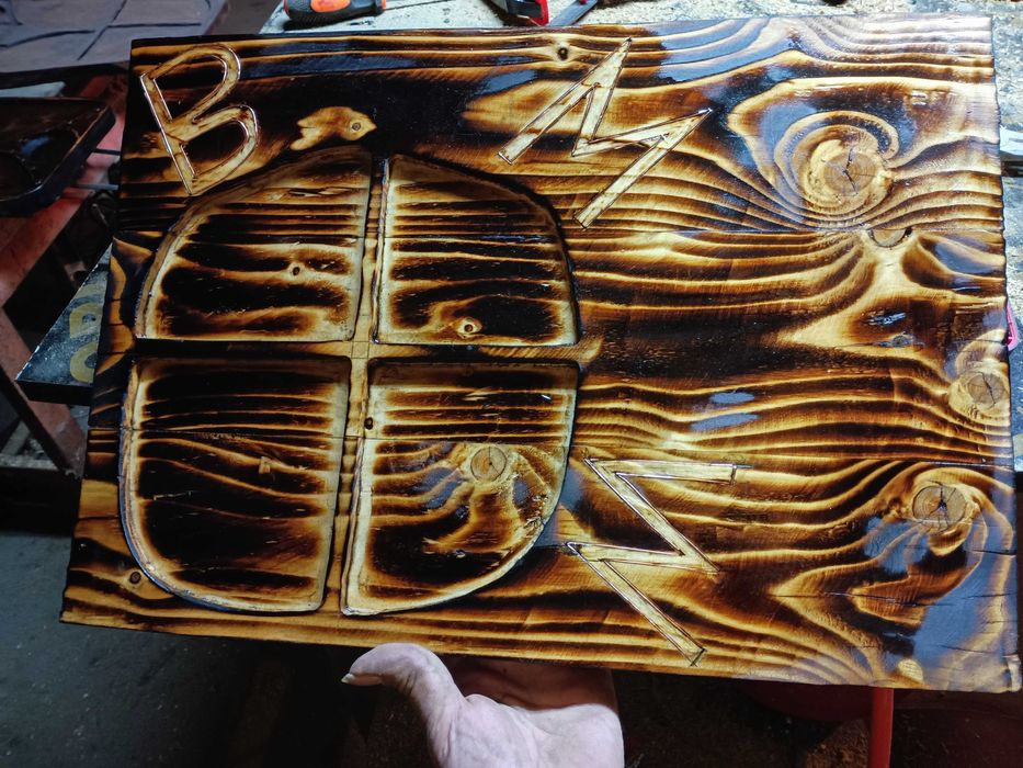 Ръчна изработка и Гравити по желание