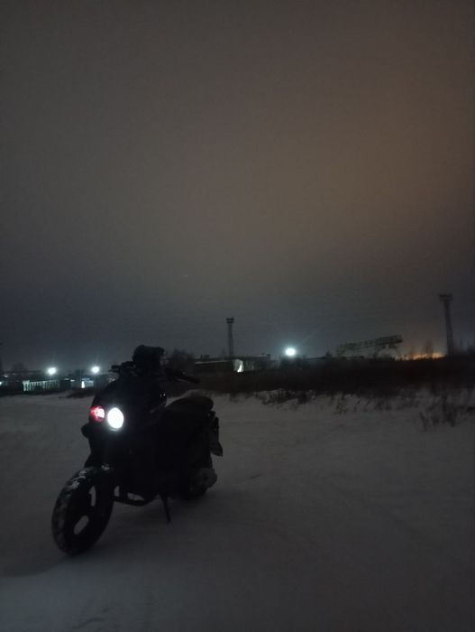 Продам скутер танк