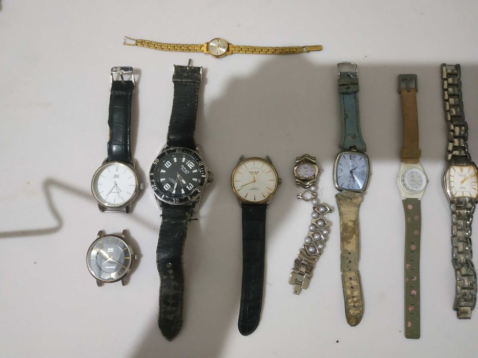 Продам часы наручные casio