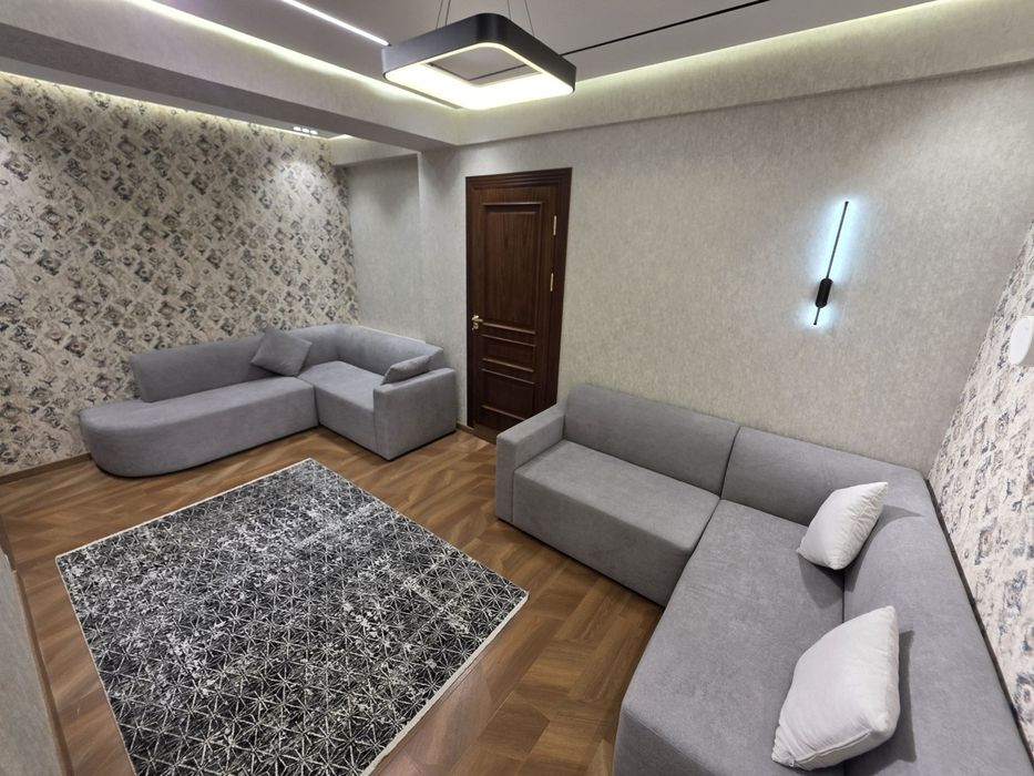 Аренда 5 хонали ЛЮКС кв. Сергели-7 ЖК. ГРИН ХАУС. 180м². Метро-3.