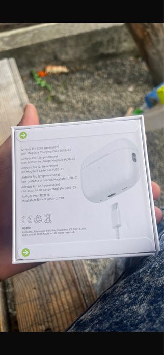 Airpods Pro 2 Noi