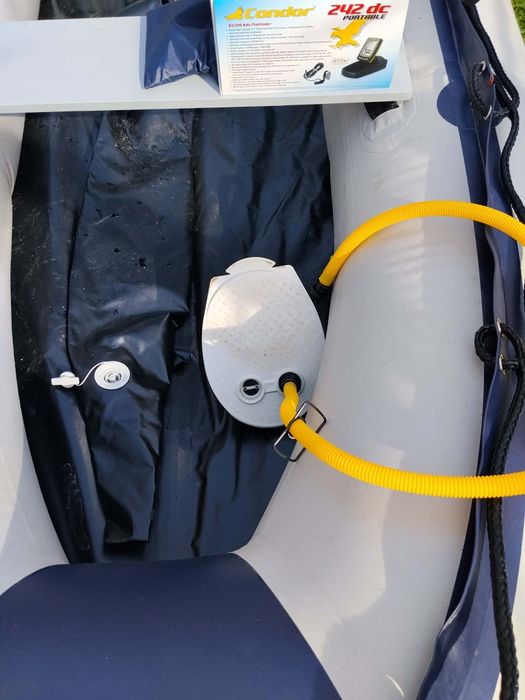 Лодка за риболов