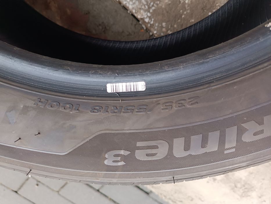 Anvelope 235/55/18 Hankook