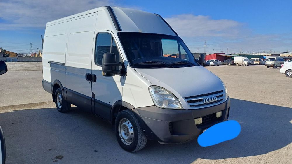 Iveco заватиской газ ишга тайор