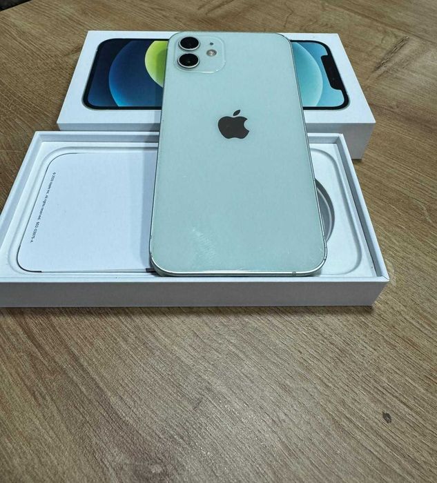 Iphone 12 64 GB Green
