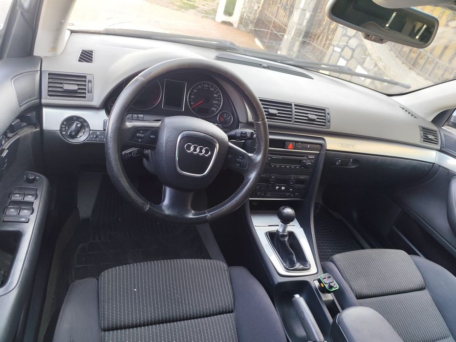 Vând audi A4 b7 din 2006