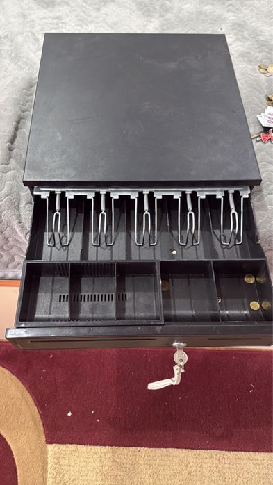 Моноблок, принтер