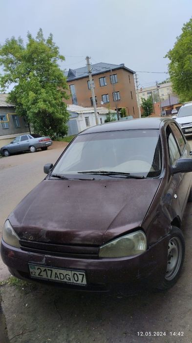 Продам а/м Калина1