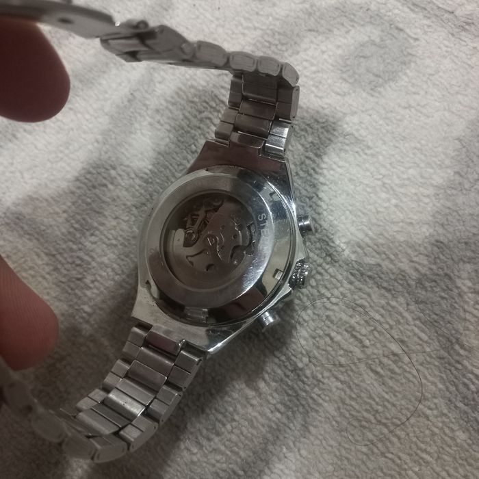 Часы механически