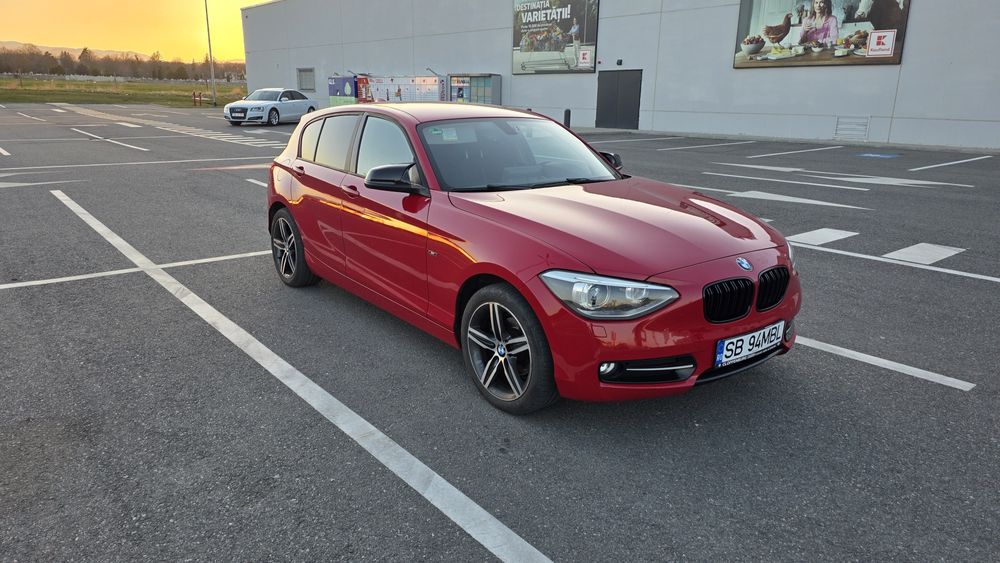 Bmw seria 1 f20 2.0d