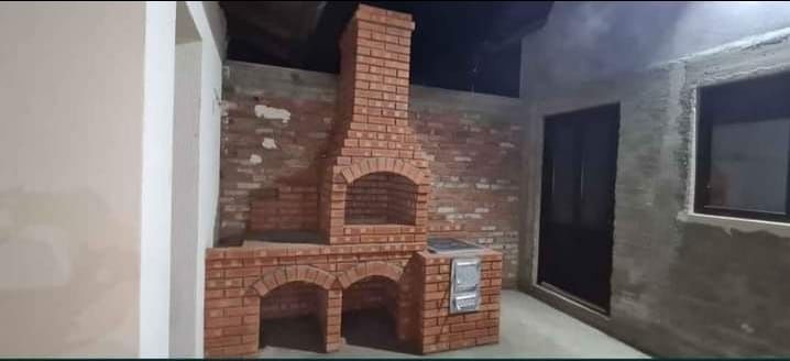 Grătare din Cărămidă