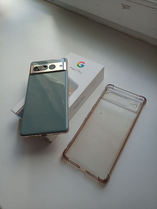 Pixel 7 Pro продажа/обмен