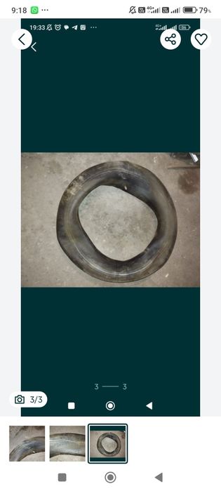 Камера б.у и новые