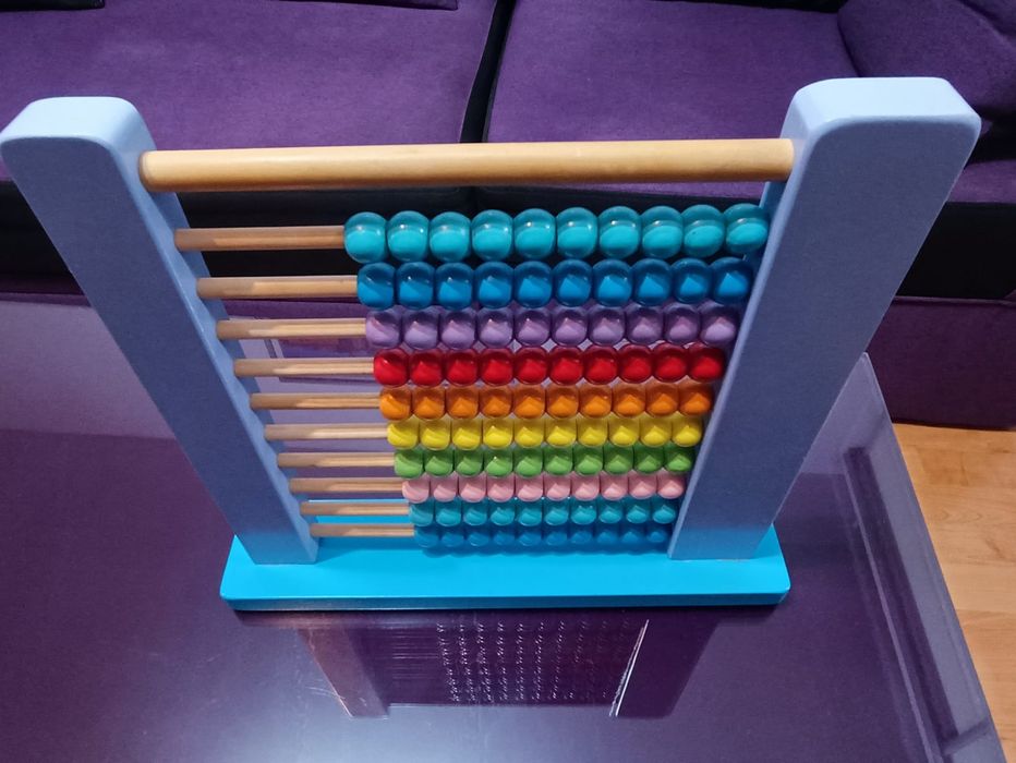 Socotitoare / abac din lemn