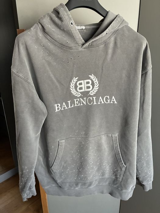 Суичър Balenciaga