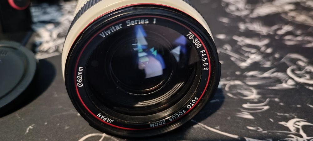 Nikon d5300 +  Sigma DC 17-50mm, Sigma 70-300mm