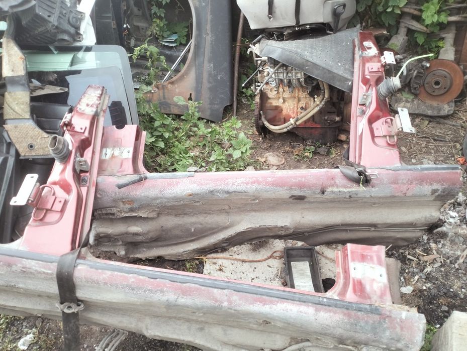 Порог Ауди 100 с4