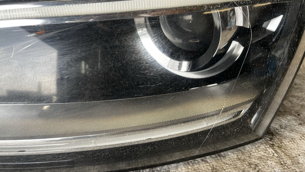 Audi Q3 Bi-Xenon Led ляв фар
