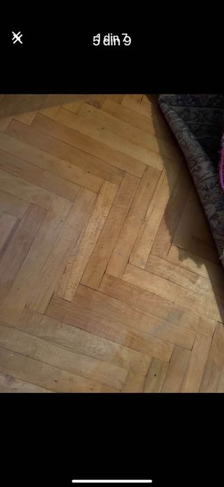 Vând  parchet din lemn masiv