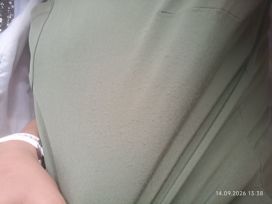 Медицински комплект Bwell NAOMI Olive цвят