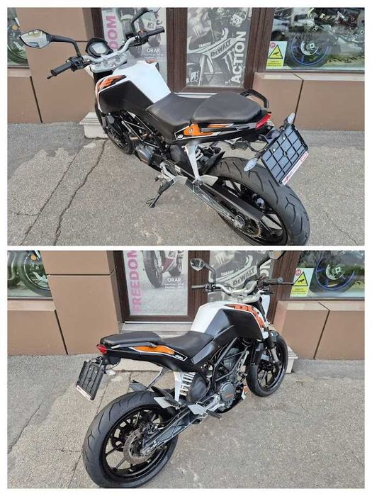 KTM Duke 125 ABS A1 ~ Garantie 12 luni ~ Rate fără DOBÂNDA ~