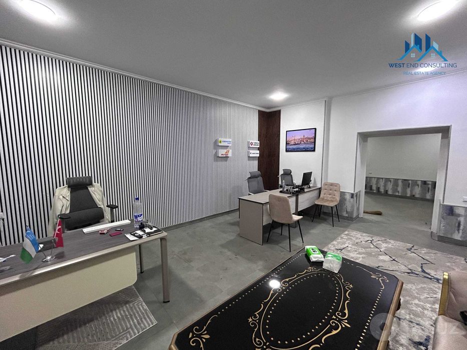Аренда помещения | 158м2 |  ЖК Infinity, ул. Саид Барака