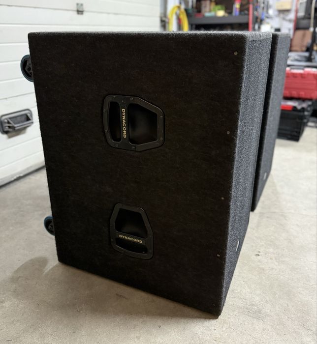 Vand basi dynacord FX20 ( XA2 - SN )