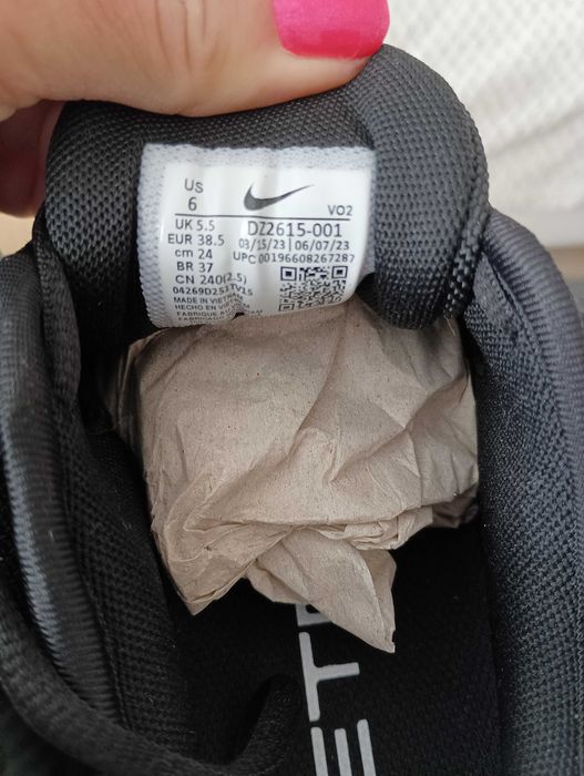 Маратонки Nike Metcon 9 , размер 38,5   , чисто нови