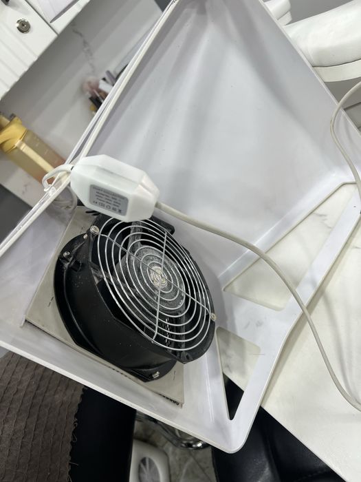 Продается вентилятор для маникюра