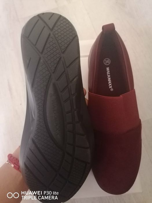 Ортопедични дамски обувки