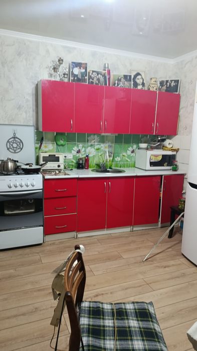 Куханный гарнетур