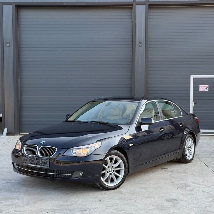 BMW 5 Series 2010 — imagine 2