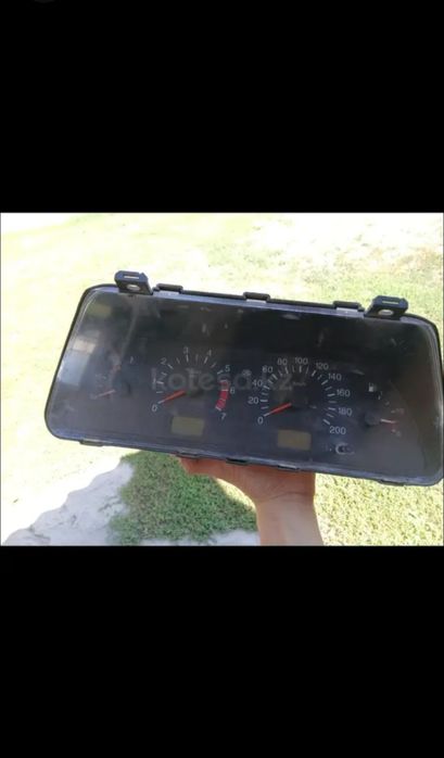 Щиток нива 2121.