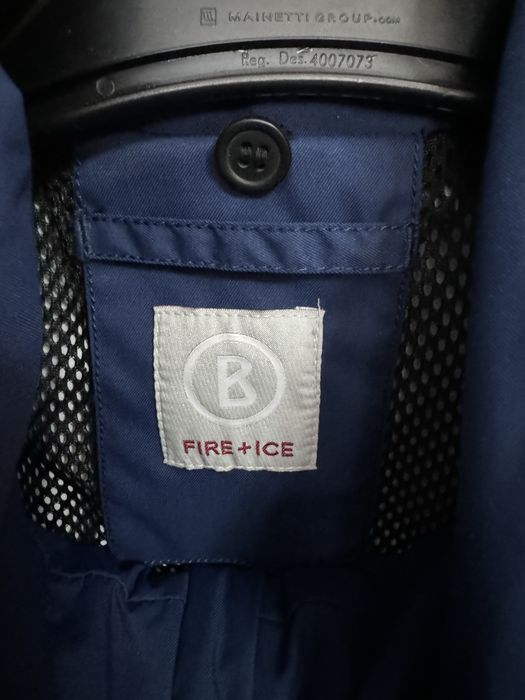 Geaca Bogner albastru unisex  marime M