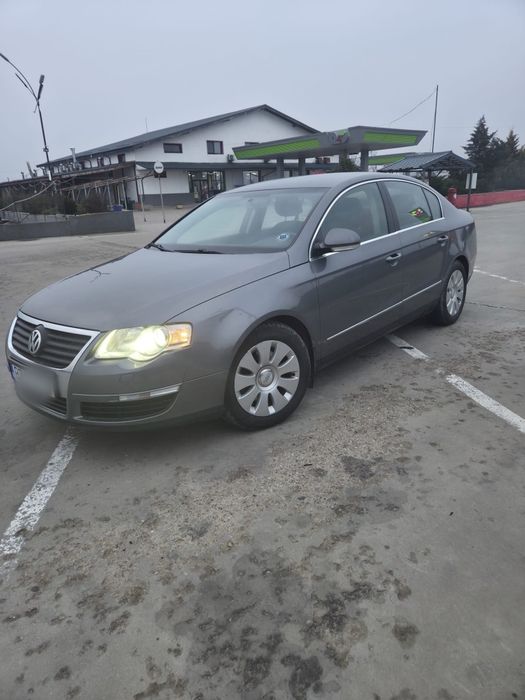 VOLKSWAGEN Passat 2007 — imagine 13