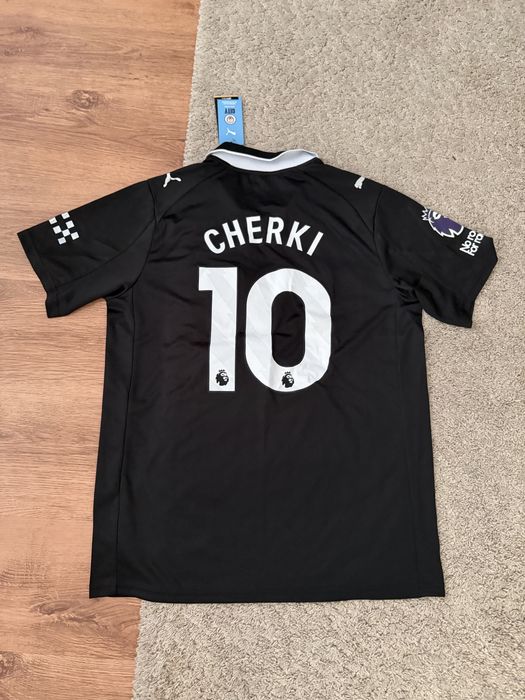 Tricou Cherki city