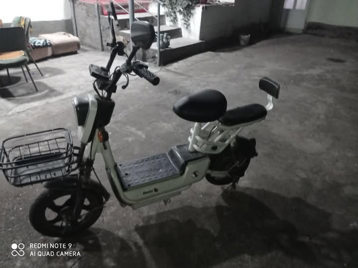 skuter bado kampaniyasi