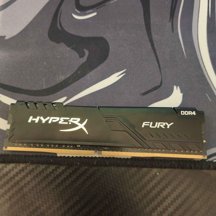 Memorie Ram Kingston hyperX 16gb ddr4 3200mhz single channel  Negociabil
