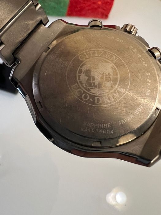 Ceas Citizen Amanet BKG