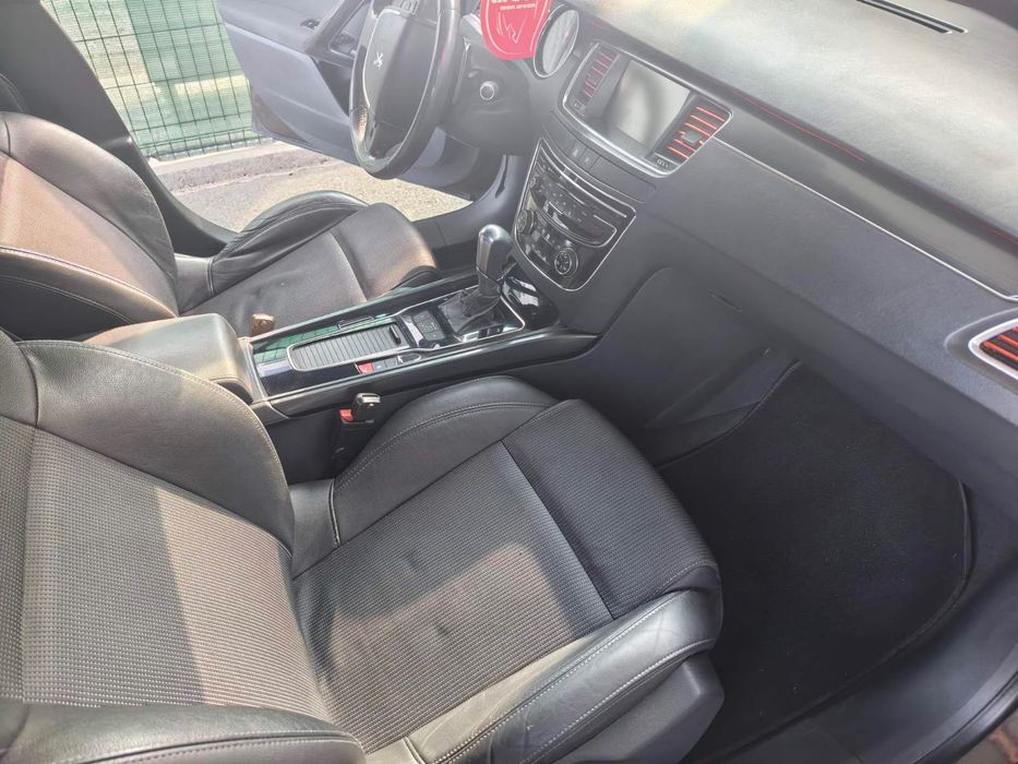 Пежо 508 2.0 HDI 180к.с