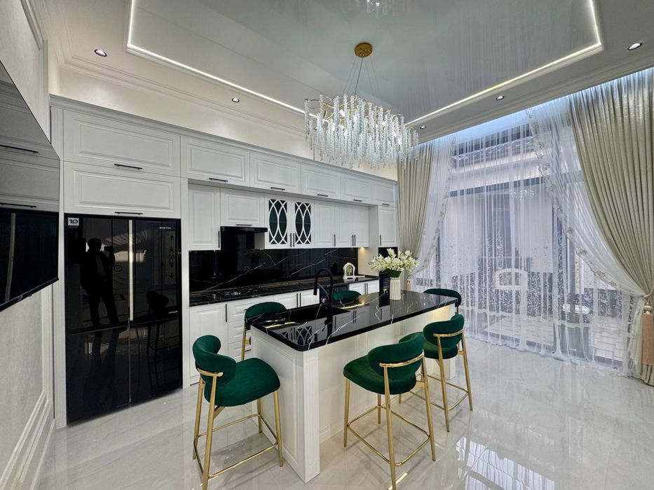 Продается Таунхаус. 3 сотки. Согдиана.