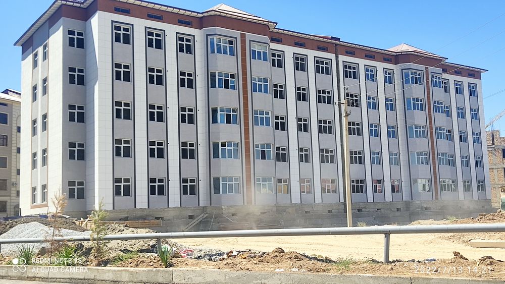 Ottochento. Travertin Fasad ishlari.