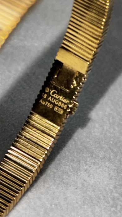 Bratara cartier infinit love