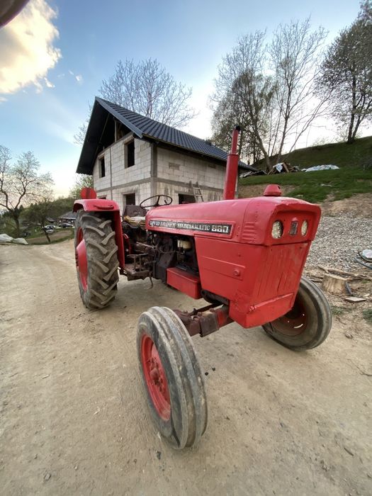 Tractor david brown 880